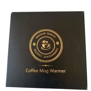 Premium Quality Coffee Mug Warmer NWT